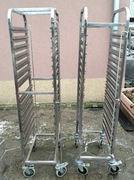 Wózek na GN transportowy