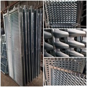 Sito żaluzjowe do Claas Mercator 50/60 1070x930 G