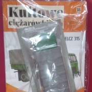 Jelcz 315  /NOWY/ KULTOWE CIĘŻARÓWKI PRL-u nr 38