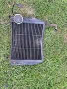 Yamaha fjr 1300 chłodnica lagi rama silnik lampa ogon felga 