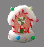 Ozdoba dekoracja świąteczna zawieszka choinkowa