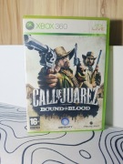 Call Of Juarez Bound in Blood XBOX 360