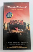 David Gilmour – Live In Gdańsk | 5-Disc Special Edition | PEŁEN KOMPLET
