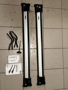 Belki dachowe THULE WINGBAR EDGE 9583 (L) Srebrne (lista samochodów opis)