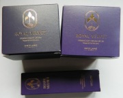 Oriflame Royal Velvet Zestaw do pielęgnacji twarzy - 3 kremy