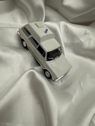 Polski Fiat 125p Sanitarka (ambulans)