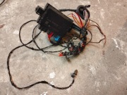 Moduł haka cholowniczego Alhambra 2  7N ,vw Sharan wraz z instalacją