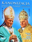 KANONIZACJA WSZECH CZASÓW BIAŁY KRUK ADAM BUJAK