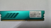 GeIL 2x4GB(8GB) 1600MHz Evo Leggera CL9 DUAL