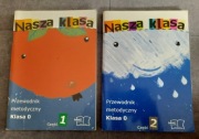Nasza kkasa przewodnik metodyczny  6 latki cz.1 i 2