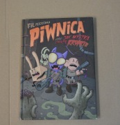 komiks Piwnica czyli jak myszka stracła kropki FIL