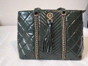 Torebka damska Monnari zielona 