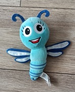 Gang Fajniaków Ważka Wiola, Biedronka, maskotka, przytulanka 