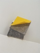 Filc Techniczny Samoprzylepny 50x50x12mm Mocny 1szt