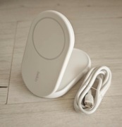 Ładowarka bezprzewodowa Belkin BoostCharge Magnetic składana Qi2