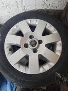 Alufelgi citroen coyote R15