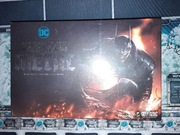 DC Batman Metal Deck Building Game, gra karciana – NOWA, wersja polska