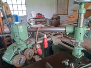 Posuw holzher holz her frezarka 
