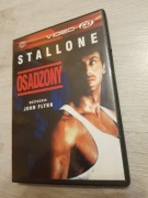 OSADZONY VIDEO CD SYLVESTER STALLONE.
