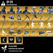 Konto fortnite 142skiny fulldostęp 