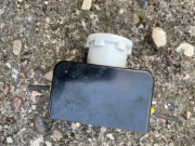 GNIAZDO PORCELANOWE BEZPIECZNIKOWE z bezpiecznikiem 50 A