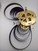 Mechanizm do zegara wiszącego