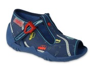 SANDAŁY CHŁOPIĘCE SNAKE BEFADO - 217P117 - rozmiar 22