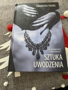 Samantha Young - SZTUKA UWODZENIA- twarda oprawa
