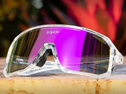 Okulary przeciwsłoneczne na rower MTB szosa