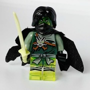 Minifigurka LEGO Ninjago Morro - Black Tattered Cape njo163
