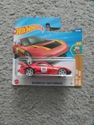 Hot wheels Mazda RX-7 Drift LEKKO ZABRUDZONA KARTA TYŁ, widoczne na zdjęciu