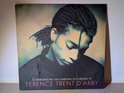 Winyl Introducing The Hardline According To Terence Trent D'Arby 1987