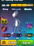 Roblox Spongebob Tower Defense Kenny The Cat SW NAJTANIEJ