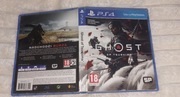 Ghost of tsushima ps4 ps5  PL