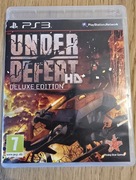 Under Defeat Deluxe Edition z OST PS3 Playstation 3 SHMUP