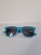 Okulary przeciwsłoneczne WAYFARER niebieskie