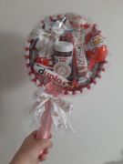 Lizak Pierwsza komunia Święta 