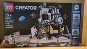 LEGO Creator Lądownik księżycowy Apollo NASA 10266
