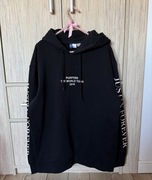 Bluza z kapturem Justin Bieber purpose czarna M