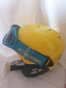 Kask  narciarski  CEBE Junior 50-52 cm