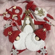 Boxy świąteczne -ozdoby