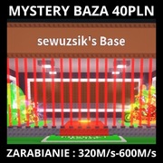 Mystery Baza 320M/s – 600M/s – Steal a Brainrot ROBLOX