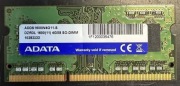 Pamięć RAM ADATA 4GB DDR3L 1600MHz SO-DIMM