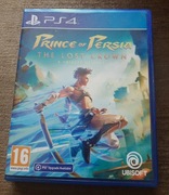 GRA NA PS4- PRINCE OF PERSIA: THE LOST CROWN  - NAPISY PL