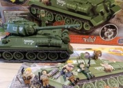 T-34/85 Rudy Cobi small army 2486
