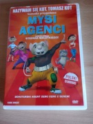 Mysi Agenci film DVD 