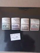 GG Fi 113-116** Przyw. nad znaczkiem