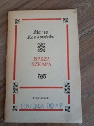 książka z 1967r "nasza szkapa" Marii Konopnickiej stan db+
