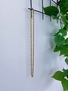 Naszyjnik złoty vintage