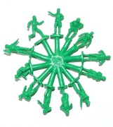 Orion. WW 2 Finnish Tank Crew